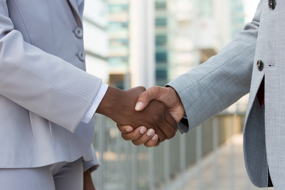 Modern office interior